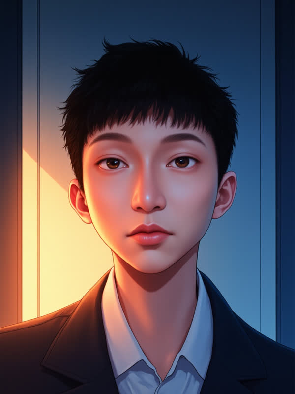 Consistent AI character across scenes