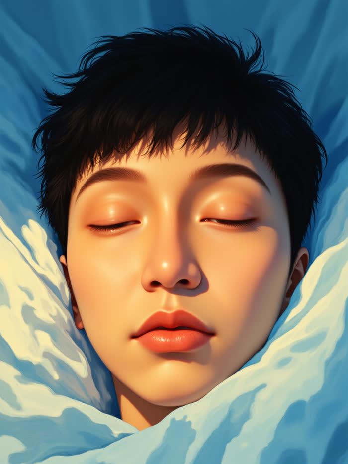 AI generated frame by Dreamjin
